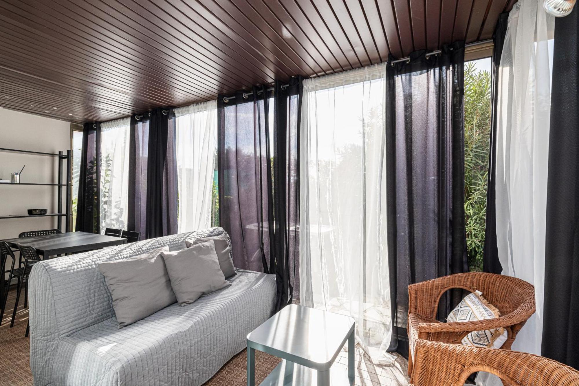 Le Globe Trotteur Apartamento Saint-Laurent-du-Var Exterior foto